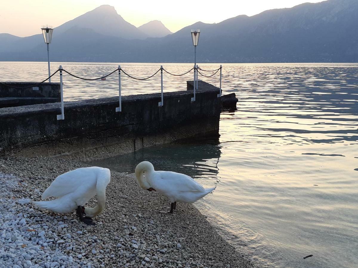 Casa Vacanze Ester Brenzone sul Garda Exterior foto